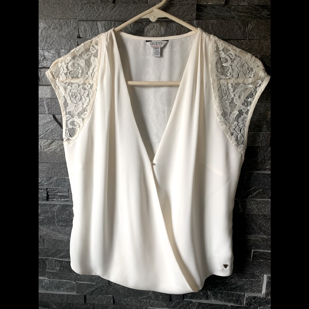 Guess Women’s Blouse - super sexy